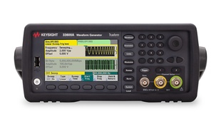Keysight 33611A 33600A Series Waveform generator, 80 MHz, 1-channel