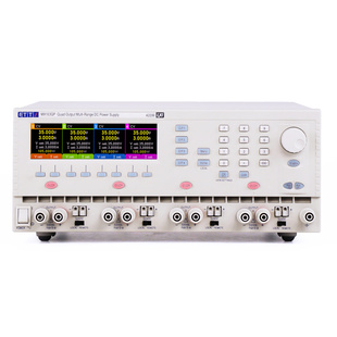 AIM-TTI_MX103QP S2 4 output multi range SELV 420W combined output, USB/RS232/LAN(LXI) option GPIB