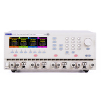 AIM-TTI_MX103QP S2 4 output multi range SELV 420W combined output, USB/RS232/LAN(LXI) option GPIB