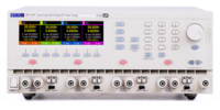 AIM-TTI_MX103QP 4 output multi range SELV 420W combined output, USB/RS232/LAN(LXI) option GPIB