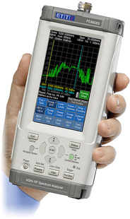 AIM-TTI_PSA3605 Handheld RF Spectrum Analyzers 3.6GHz Spectrum Analyzer