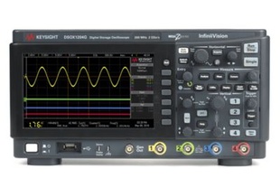 Keysight D1200BW2A Bandwidth upgrade for DSOX1204X, 70 MHz to 200 MHz, fixed perpetual license 