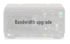 Keysight D1202BW2A Bandwidth upgrade, 70 MHz to 200 MHz, for DSOX1202X, hardware enabled functional