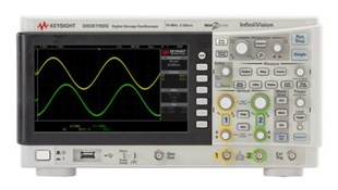 Keysight DSOX1B7T102 Bandwidth upgrade from 70 to 100 MHz on DSOX1000 models
