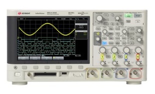 Keysight DSOX2024A Oscilloscope, 4-channel, 200MHz