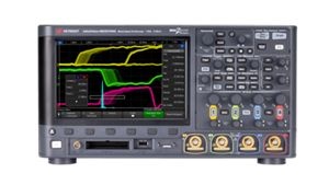 Keysight DSOX3024G InfiniiVision Oscilloscope, 4-channel, 200MHz, w/ Wavegen  