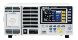 GW Instek ASR-2050 Programmable AC/DC Power Source, 500VA, Euro socket (Opt 2)