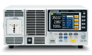 GW Instek GW_ASR-2100-UN Programmable AC/DC Power Source, 1000VA, Universal socket 