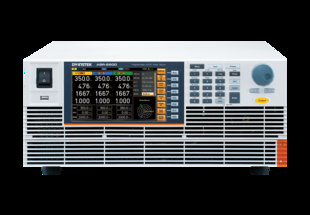 GW Instek ASR-6660 6.6kVA AC/DC Rack Type Power Source 