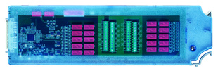 GW Instek DAQ-903 40-Channel Single-Ended Multiplexer 