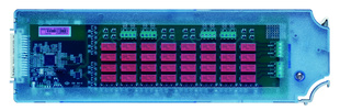GW Instek DAQ-904 4 x 8 2-Wire Matrix