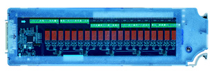 GW Instek DAQ-908 20-ChannelActuator/General Purpose Switch