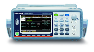 GW Instek DAQ-9600 Data Acquisition System ( USB / LAN / Digital IO)