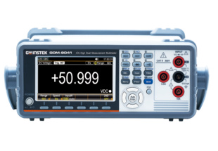 GW Instek GDM-9041 50000 COUNTS DUAL MEASUREMENT DMM WITH USB DEVICE 