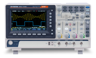 GW Instek_GDS-1102B 100MHz, 2-Channel, Digital Storage Oscilloscope