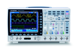 GW Instek_GDS-2104A 100MHz, 4-Channel, Digital Storage Oscilloscope
