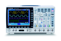 GW Instek_GDS-2202A 200MHz, 2-Channel, Digital Storage Oscilloscope