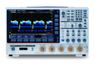 GW Instek GDS-3654A 650MHz, 4 channels, Digital Storage Oscilloscope     