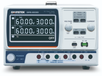 GW Instek GPE-6030 3-channel, 385W linear DC power supply