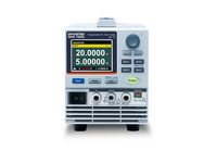 GW Instek GPP-1205 100 W Single Channel Programming Linear DC Power Supply (USB, LAN, GPIB)
