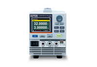 GW Instek GPP-1323 96 W Single Channel Programming Linear DC Power Supply (USB, LAN)