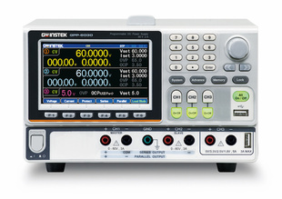 GW Instek GPP-6030LG 385W-3-Channel, Programmable Linear D.C. Power Supply, USB+LAN+GPIB