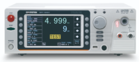 GW Instek GPT-12001 200VA AC Withstanding voltage electrical safety analyzer