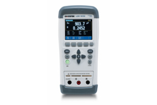 GW Instek LCR-1010 10kHz Hand-held LCR Meter 