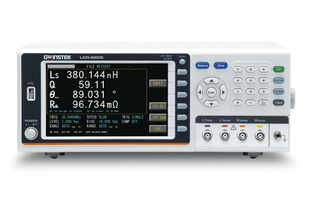 GW Instek LCR-8220A (CE) 10Hz~20MHz 