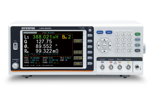 GW Instek LCR-8230A (CE) 10Hz~30MHz  