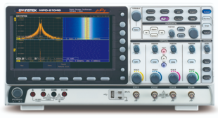 GW Instek MPO-2104B 100MHz, 4-channel, Digital Storage Oscilloscope