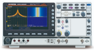 GW Instek MPO-2202P 200MHz, 2-channel, Digital Storage Oscilloscope