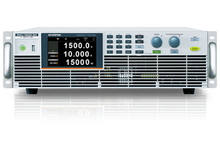GW Instek PHU 1500-30D 1500 V, 30 A, 15,000 W  Programmable DC Power Supply
