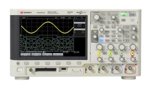 Keysight MSOX2014A Oscilloscope, mixed signal, 4+8-channel, 100MHz
