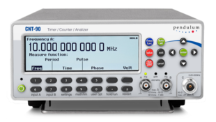 Pendulum CNT-90 Basic Frequency Counter/Analyzer