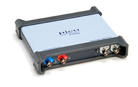 PicoScope 5243D 100 MHz 2 channel oscilloscope