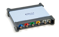 PicoScope 5442D 60 MHz 4 channel oscilloscope