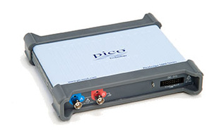 PicoScope 5244D MSO 200 MHz 2 channel oscilloscope