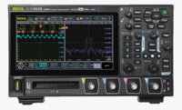 Rigol DHO914S oscilloscope 125MHz, 1.25GSa/s, 4 channels, 16 digital channels, including signal source