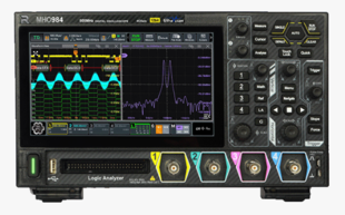 Rigol MHO954 500MHz,4GSa/s,12bit,Mixed Signal Oscilloscope   