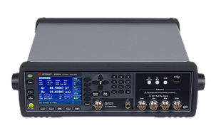 Demo_Keysight E4980AL-102_LCR metr 20 Hz - 1 MHz