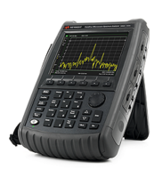 Demo_Keysight N9962A_Ruční spektrální analyzátor 9 kHz - 50 GHz