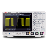 UNI-T MSO2104X Digital Storage Oscilloscope 100 MHz Bw, 4+16 CH, MSO ready, Max. 5 GSa/s