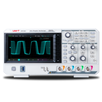 UNI-T UPO1054 Digital Storage Oscilloscope 50MHz, 2 GSa/s, 4 channels, 500,000 wfm/s