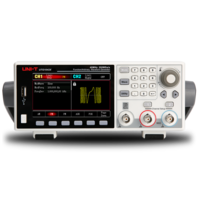 UNI-T UTG1022X-PA Function/Arbitrary Waveform Generator 20MHz + 4W PA, 2 channels, 200MSa/s