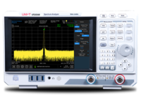 UNI-T UTS3084T+ Spectrum analyzer Freq: 9kHz~8.4GHz; RBW: 1Hz~3MHz; DANL: -161dBm/Hz